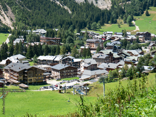 Pralognan-la-Vanoise