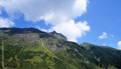 Alpen Berge Panorama