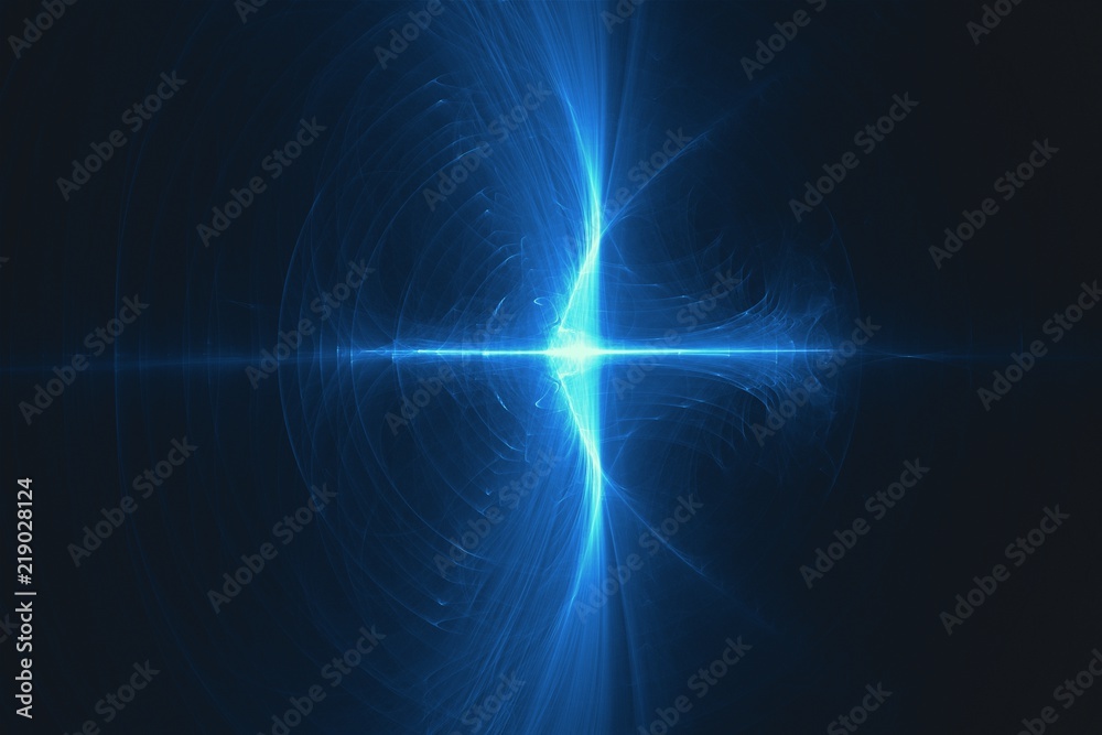 fractal light design background fractal light design background