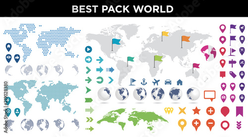 map pack