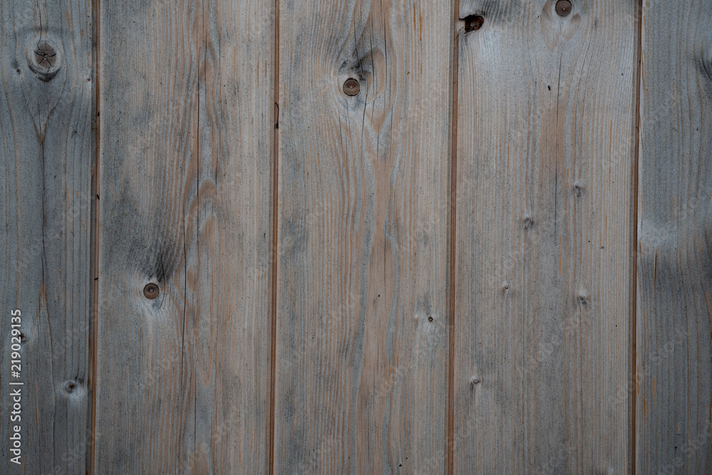 Obraz premium holzwand