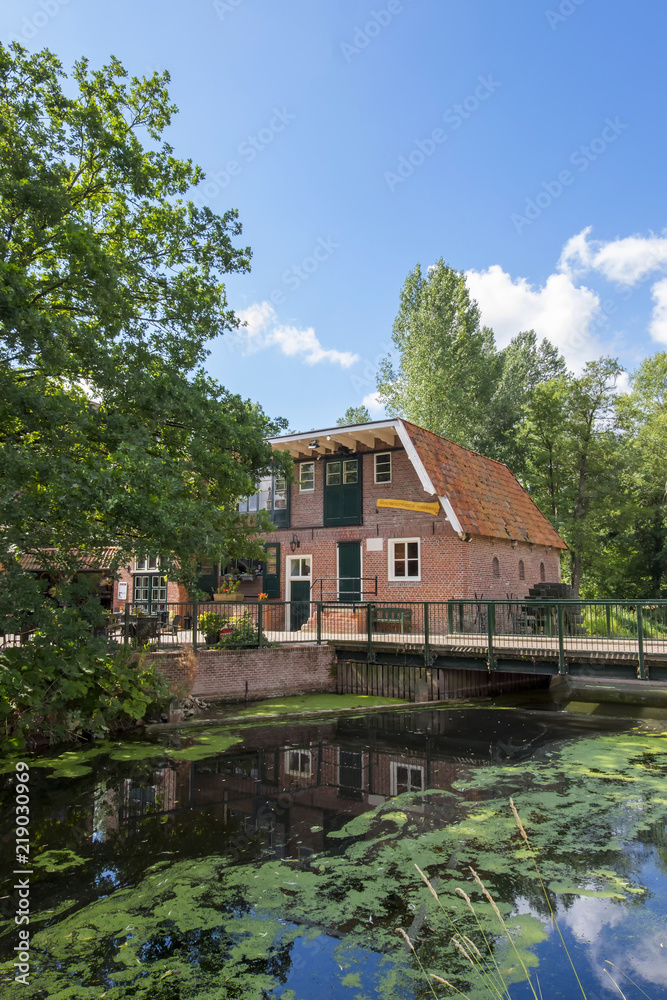 Berenschot Wassermühle Berenschot Wassermühle