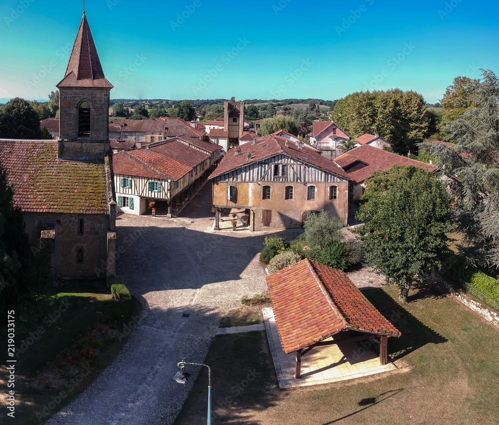 Tillac (Gers – France)