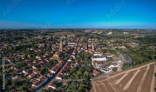 Marciac (Gers – France)