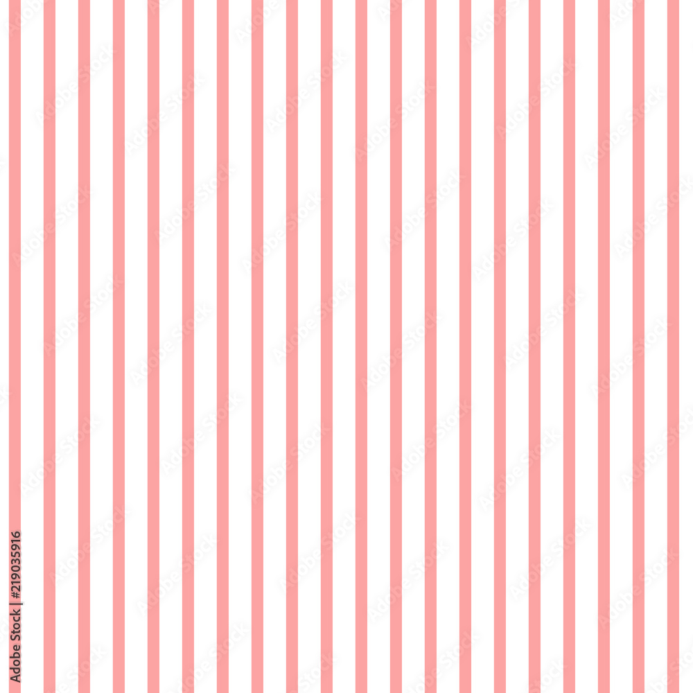 Seamless stripe pattern pink and white. Design for wallpaper, fabric, textile. Simple background Seamless stripe pattern pink and white. Design for wallpaper, fabric, textile. Simple background