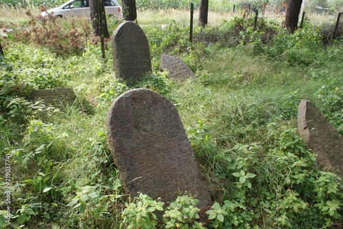 Cmentarz żydowski 