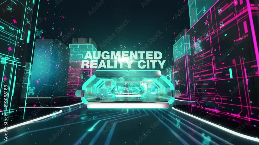 Eyetap augmentation with digital technology concept