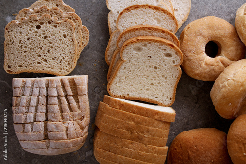 gluten free bread