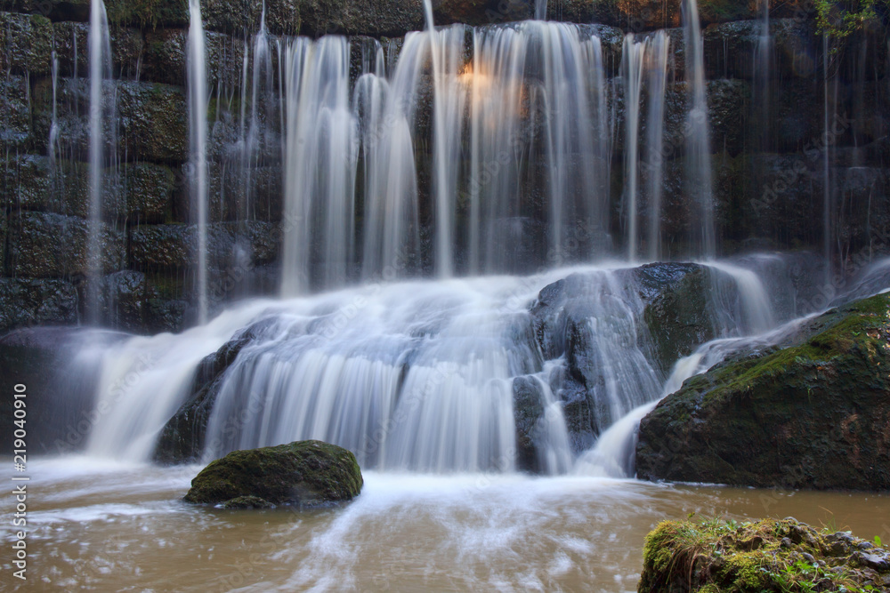 Wasserfall im Allgäu