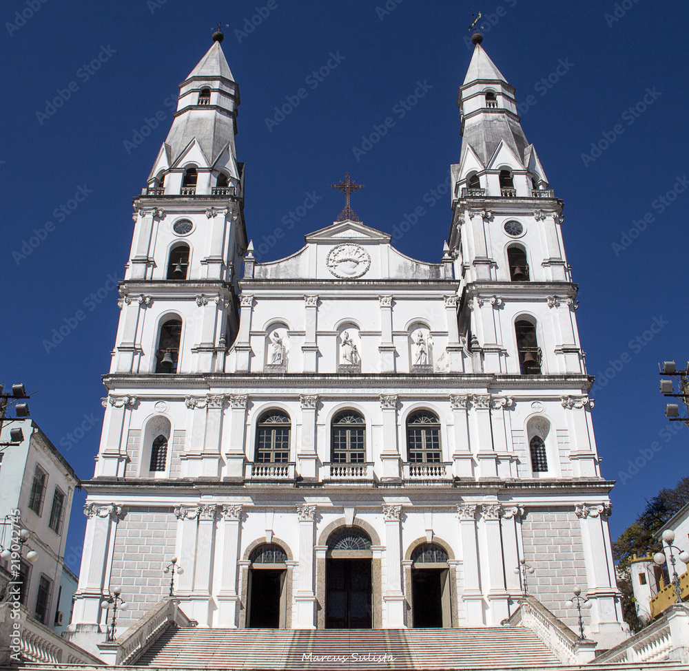 Fototapeta premium Igreja Nossa senhora das Dores