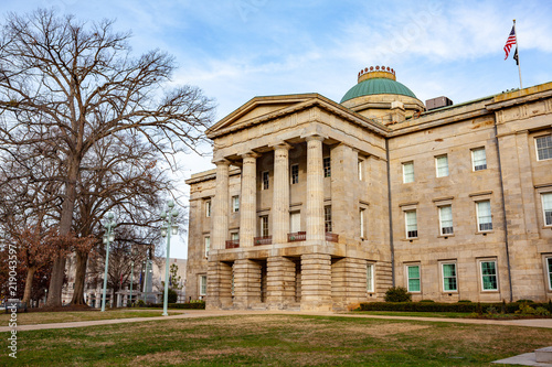  NC Capital Building Raleigh, North Carolina