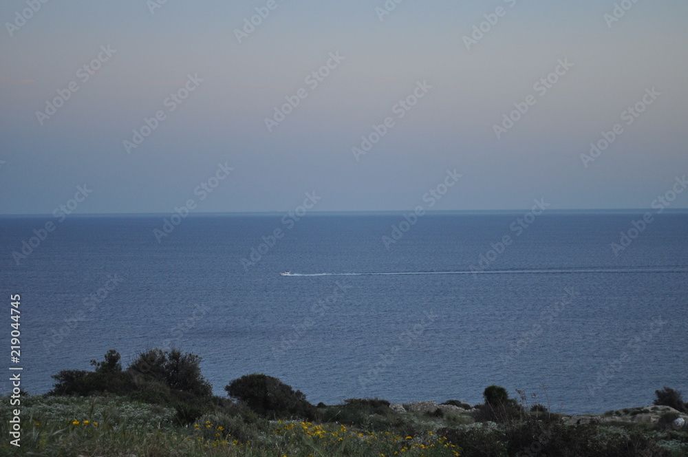 The beautiful Amathus Beach Limassol in Cyprus The beautiful Amathus Beach Limassol in Cyprus