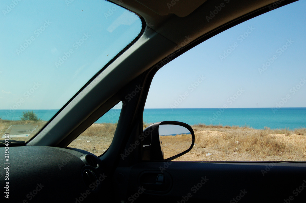 Once at the sea Once at the sea