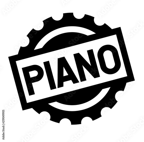 plan black stamp