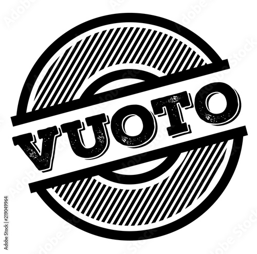 void black stamp
