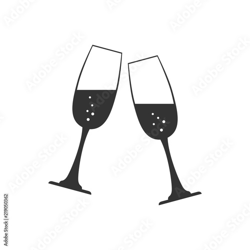 User avatar icon, sign, profile symbol
