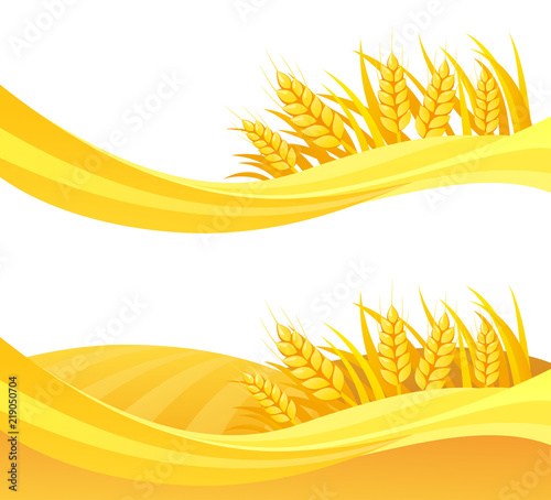 Wheat design
