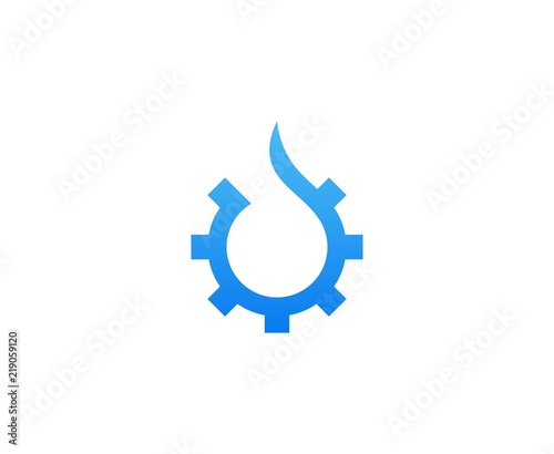Oil logo