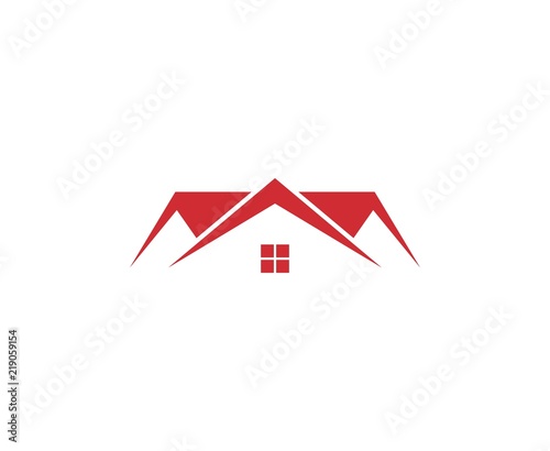 House logo