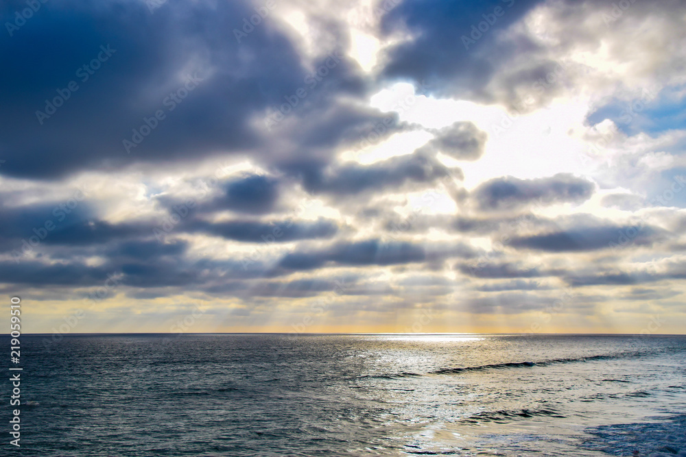 Heavenly Skies in Oceanside Heavenly Skies in Oceanside