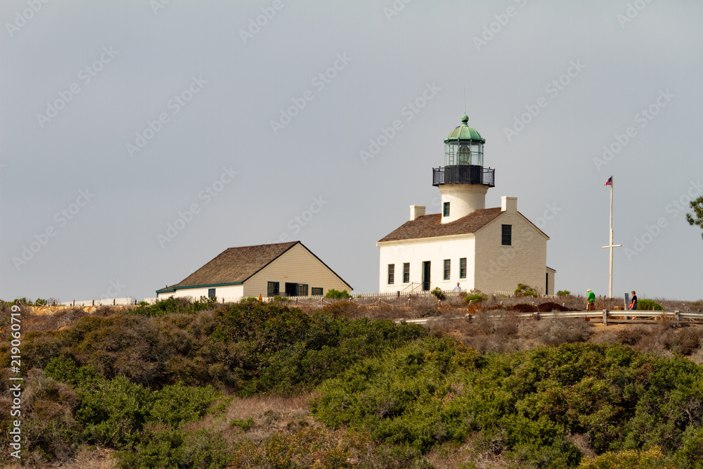 Point Loma Light House
