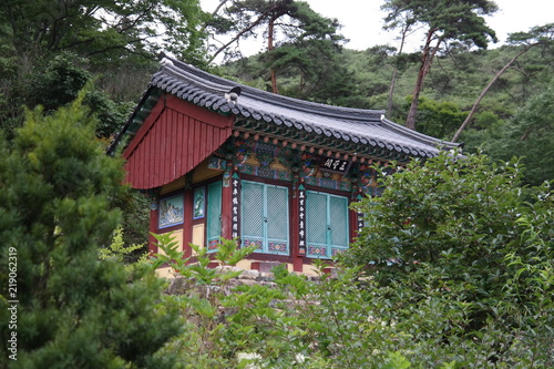 Gounsa Buddhist Temple