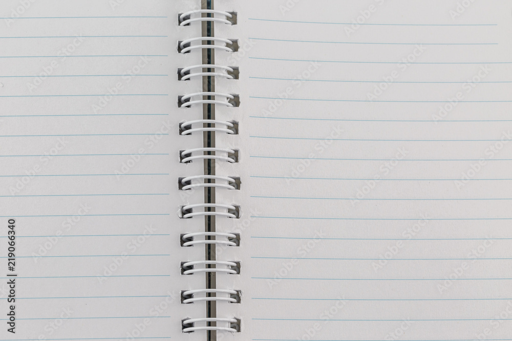 blank white book on white paper blank white book on white paper
