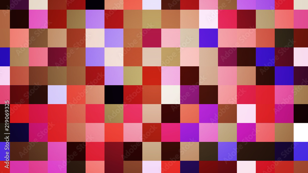 Background of squares. Background of squares.