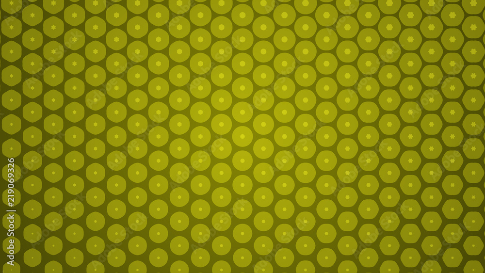 Background of multi-colored circles. Background of multi-colored circles.