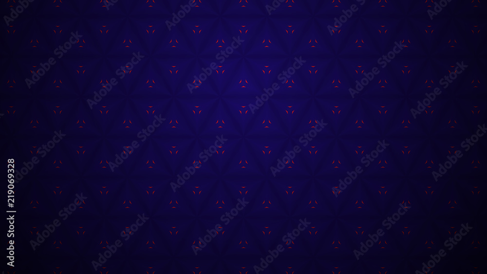 Obraz premium Background with a colorful, diverse cyclic pattern.