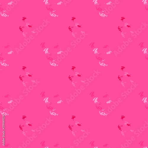 Seamless background pattern with various colored spots.