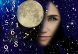 Shaman, full moon, numerology