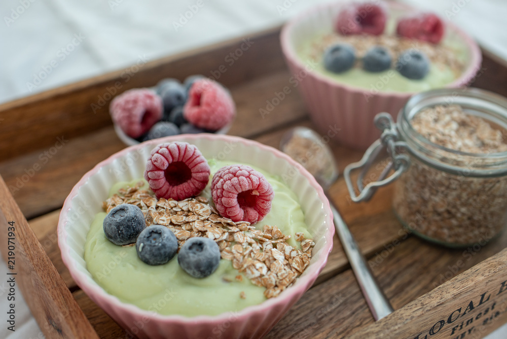 Smoothie Bowl Smoothie Bowl