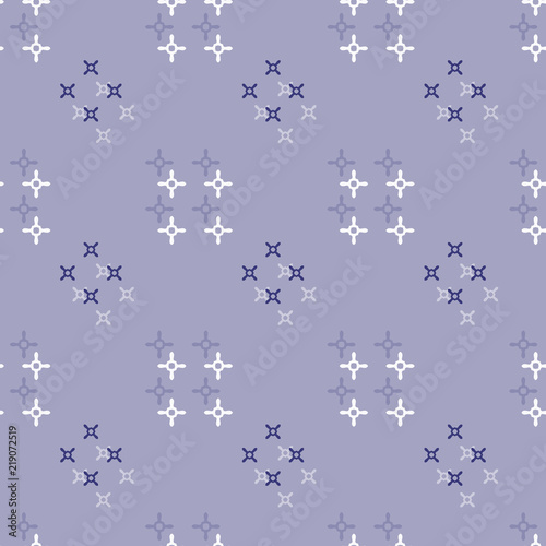 Seamless background pattern with colored varied squares.