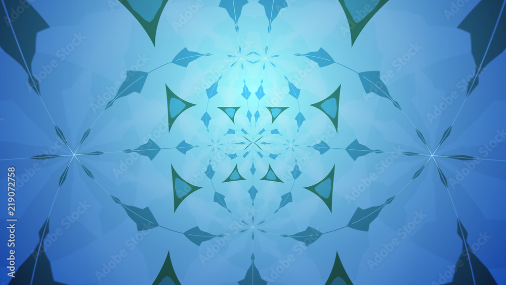 Background with a colorful, diverse cyclic pattern. Background with a colorful, diverse cyclic pattern.