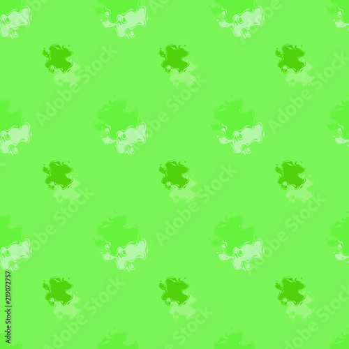Seamless background pattern with various colored spots.