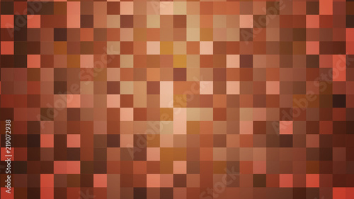 Background of squares.