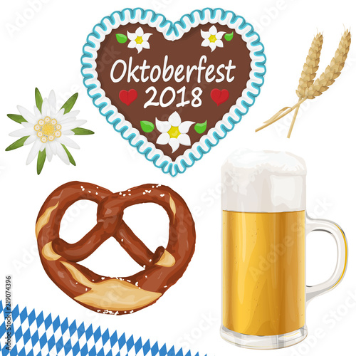 collection Oktoberfest objects