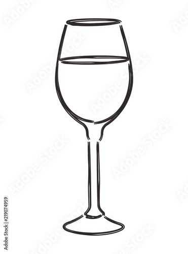 cup with beverage icon vector illustration design