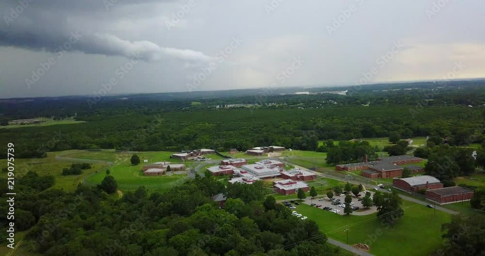 Abandoned Prison in North Carolina Abandoned Prison in North Carolina