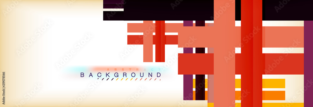 Line abstract background, vector modern template Line abstract background, vector modern template