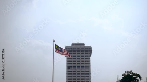 Hari Merdeka. Malaysia Independence Day. photo