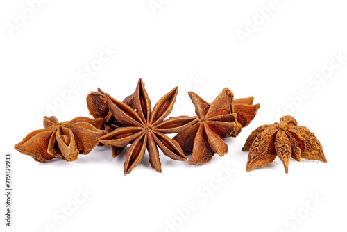 Dried anise stars
