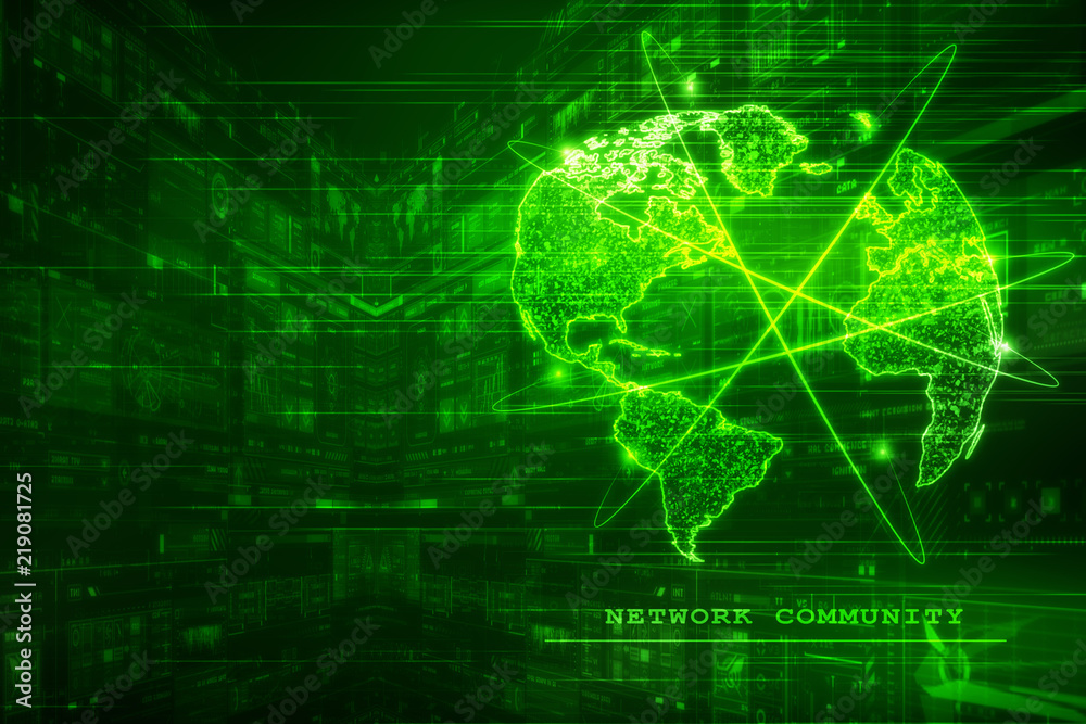 2d illustration world map abstract background 2d illustration world map abstract background