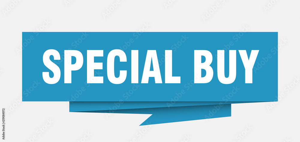 special buy special buy