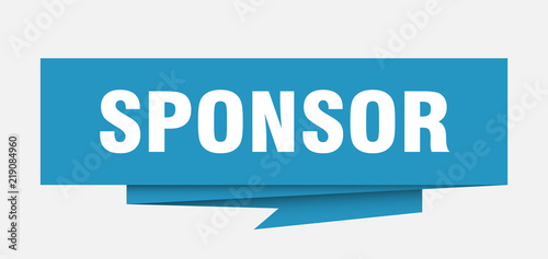 sponsor