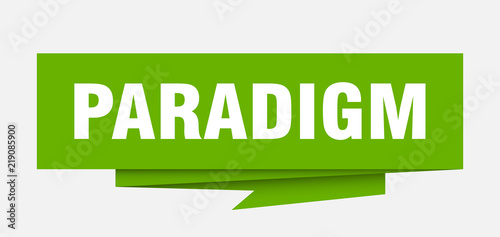 paradigm