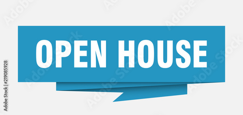 open house
