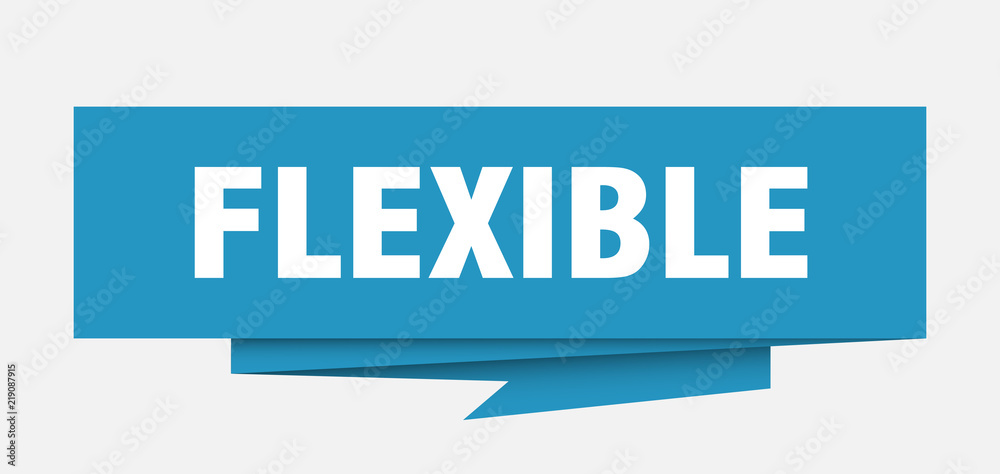 flexible