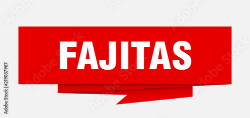 fajitas